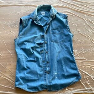 Brunello Cucinelli Jean shirt